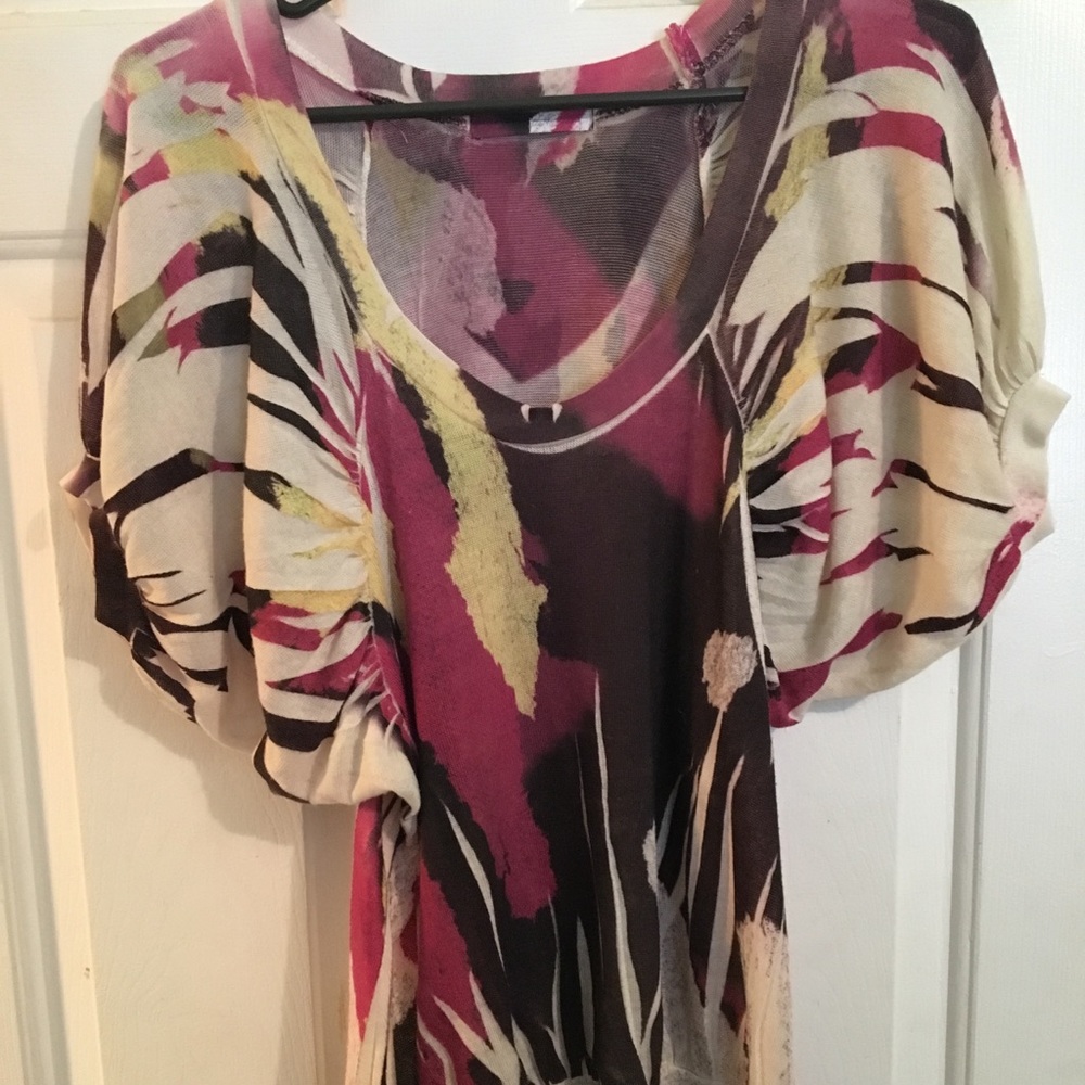 Charlotte Russe Top